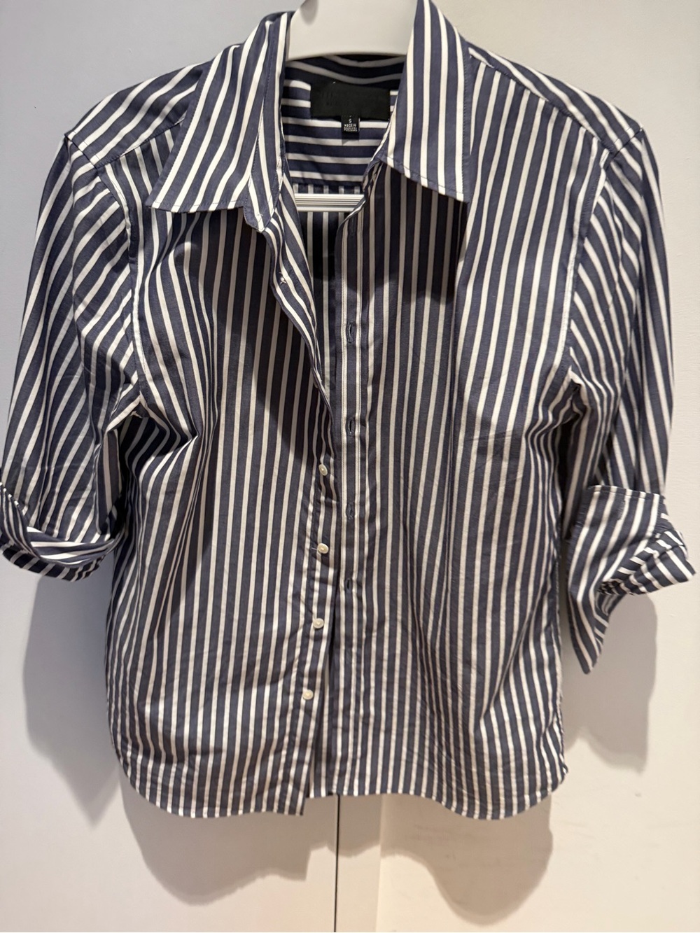 Nili Lotan RAPHAEL CLASSIC SHIRT S - Picture 4 of 5